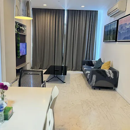 The Platinum Suites Klcc-2
