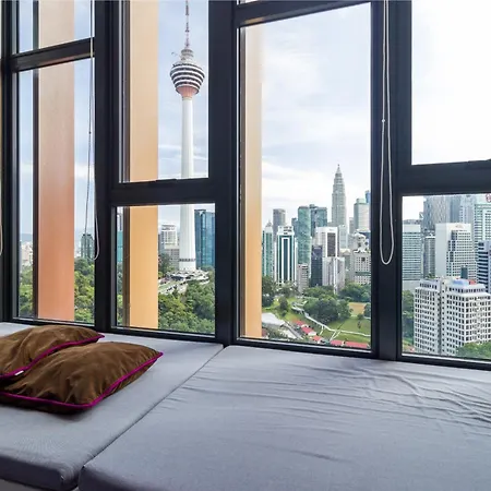Ceylonz Suite Klcc, Travelet-2
