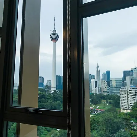 Ceylonz Suite Klcc, Travelet-3