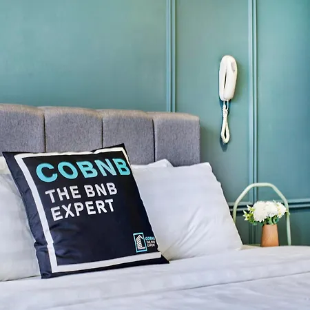 Continew Residence Kl Cobnb-3