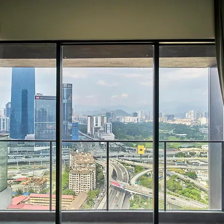 Continew Residence Kl Cobnb-2