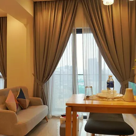 Lalaport Suites At Lucentia Bukit Bintang City Center-3