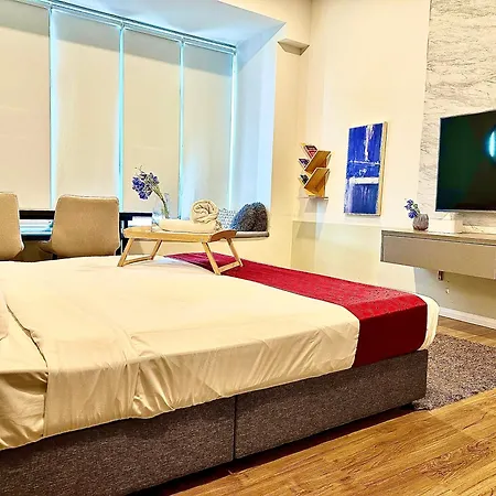 Ceylonz Suites Infinity Pool By Bukit Bintang-3
