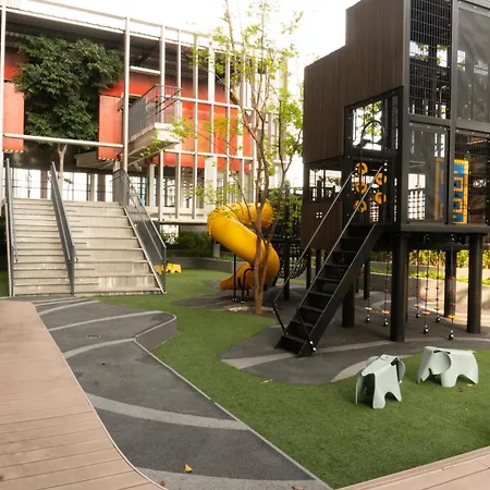 Lalaport Suites At Lucentia Bukit Bintang City Center-2