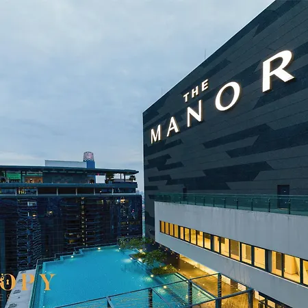 The Manor Serviced Residence By Canopy Lives-2