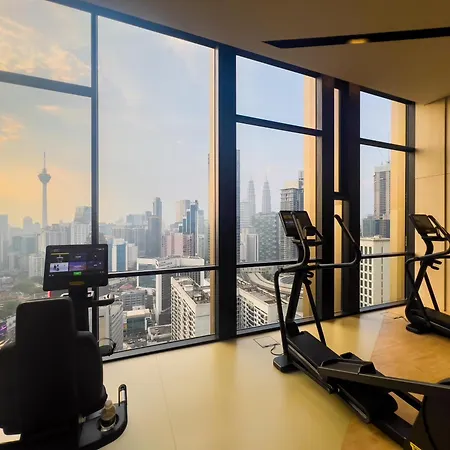 Axon Residence Klcc - Jd Home-3