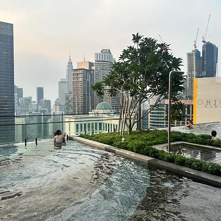 Axon Residence Suites Kl-3