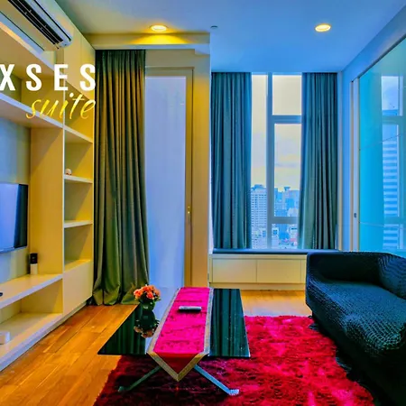 Flixses Suites At Platinum Klcc-2