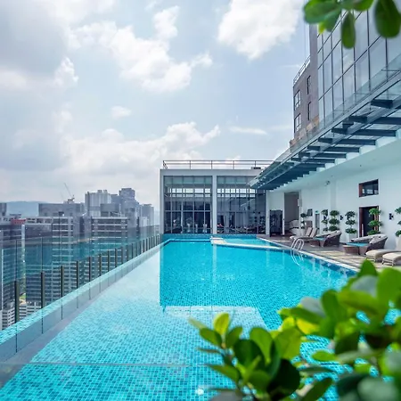 Novo Kuala Lumpur By Cobnb, Jalan Ampang-2