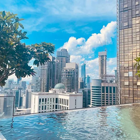 Axon Residence At Bukit Bintang Kuala Lampur-3