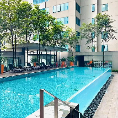 Summer Suites KLCC By Impexia-2