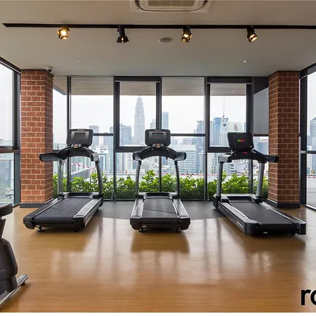 Ceylonz Signature Suites, Bukit Bintang-3