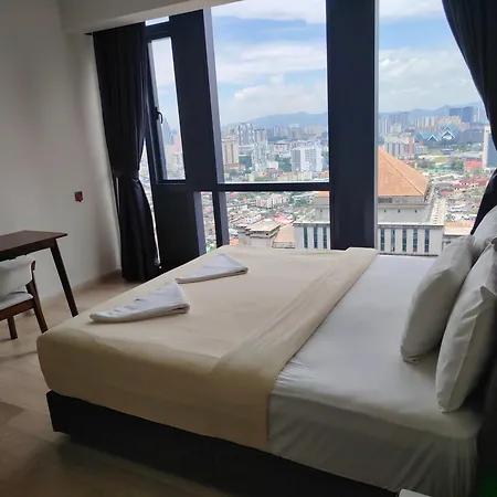 KL Apartment At Star Residences Klcc-3