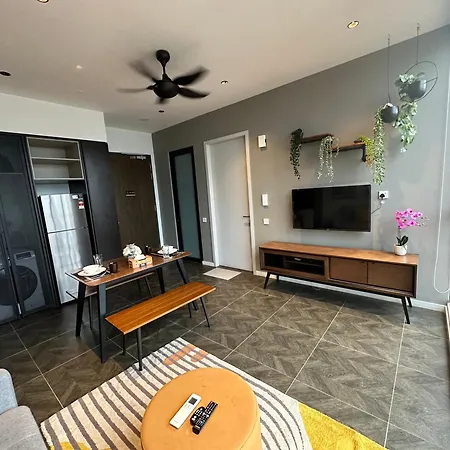 Scarletz Suites KLCC by Aura-3