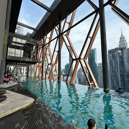Scarletz Suites KLCC by Aura-2