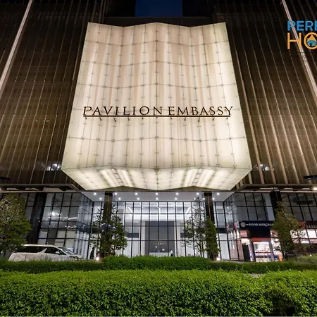 Pavilion Embassy Suites Kl By Perfect Host-3