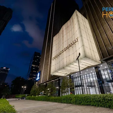 Pavilion Embassy Suites Kl By Perfect Host-2