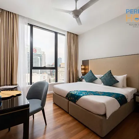 Pavilion Ceylon Hill Suites, Bukit Bintang By Perfect Host-3