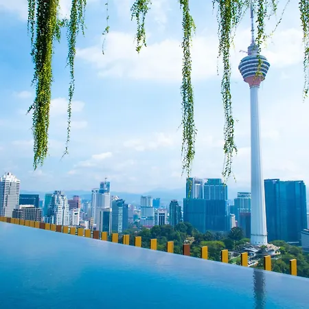 Ceylonz Leisure Suites Klcc Bukit Bintang-2