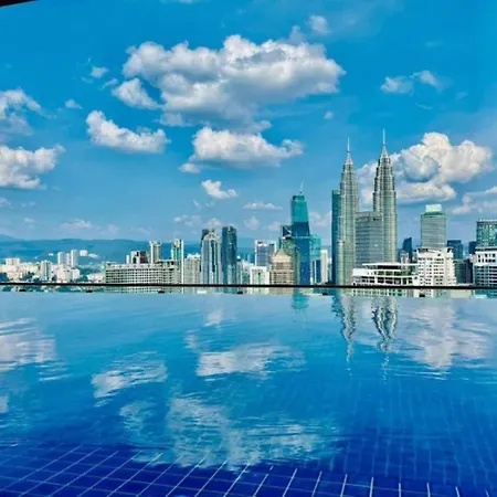 The Luxe Colony Klcc By Sky Pool-2