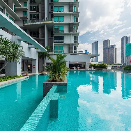 No Other Fee #Swiss Garden Residences By The Boston House #Bukit Bintang-2