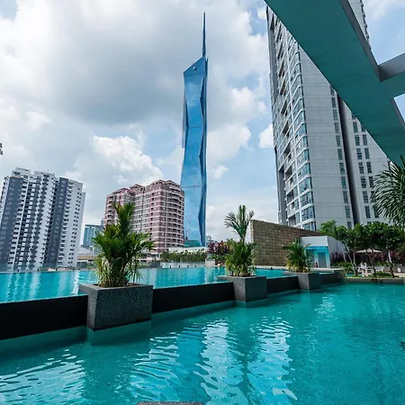 No Other Fee #Swiss Garden Residences By The Boston House #Bukit Bintang-3