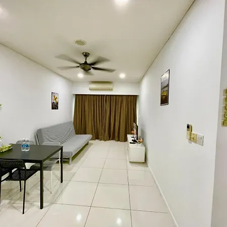 Luxury Mercu Summer Suites At Kualalumpur-3