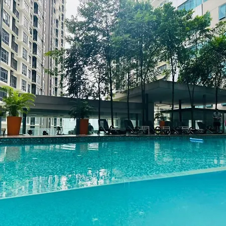 Luxury Mercu Summer Suites At Kualalumpur-2