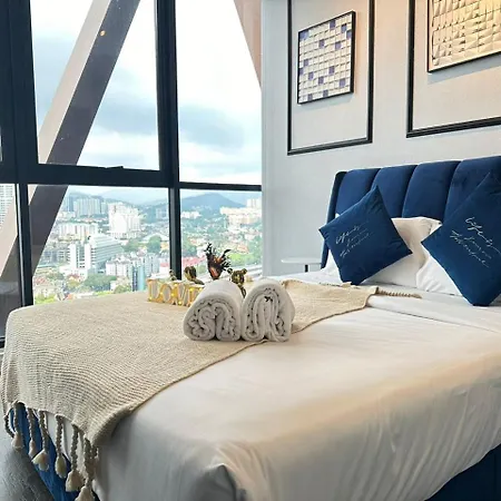 Scarletz Suites KLCC Twin Tower by Purple Orchid-2
