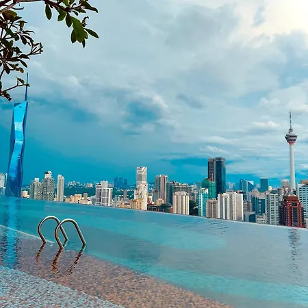 Crystal Suites At Axon Residence Near Pavilion-3