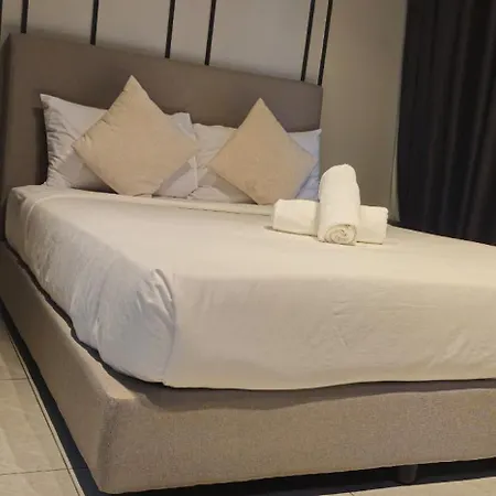 Axon Residences Bukit Bintang By Times Square-3