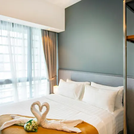 Novo Ampang By Cobnb Near Gleneagles-3