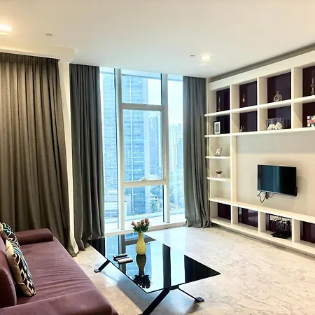 Luxury Klcc Platinum Suites By Classy Stay-2