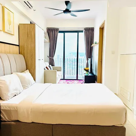 The Colony Klcc By Zenith Suites-3