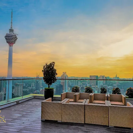 Golden Suites At Platinum Klcc Kuala Lumpur-3