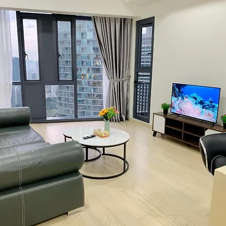 Well-Shaped Suites At Star Klcc-2