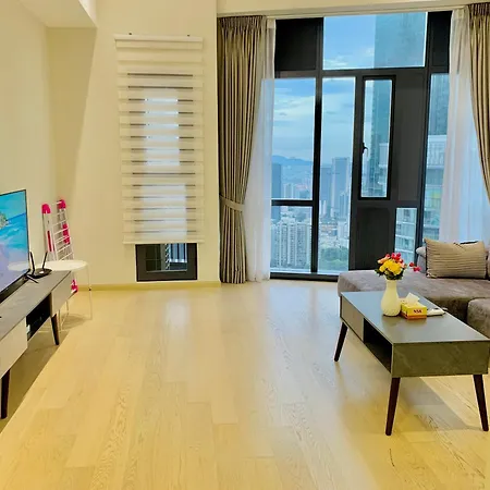 Well-Shaped Suites At Star Klcc-3