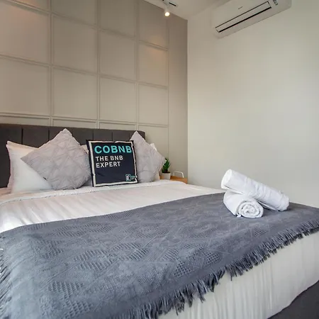 Neu Suites By Cobnb-2