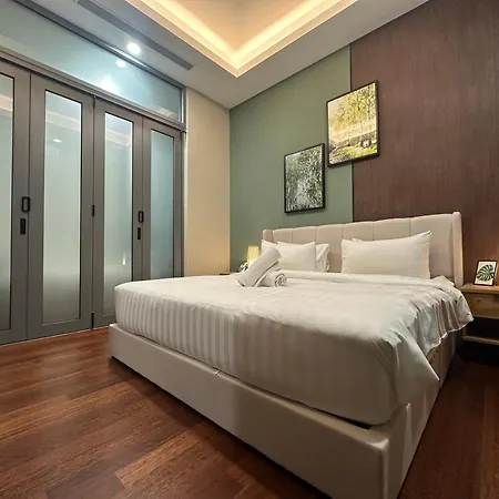 Royce Residences By Romeo Bnb-3