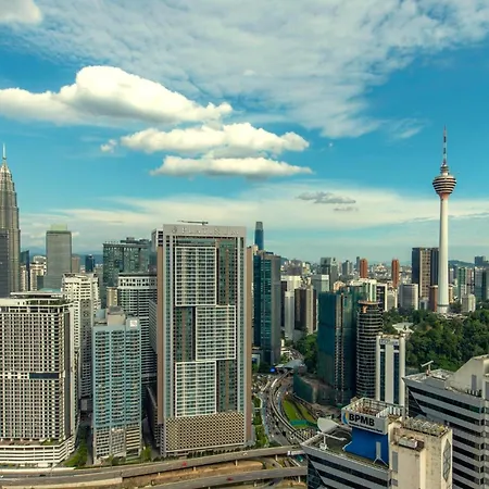 The Luxe Suites Infinitum Klcc-2
