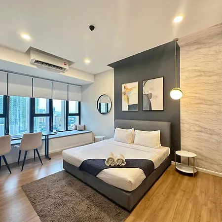 Ceylonz Suites KLCC By KL Tower-3