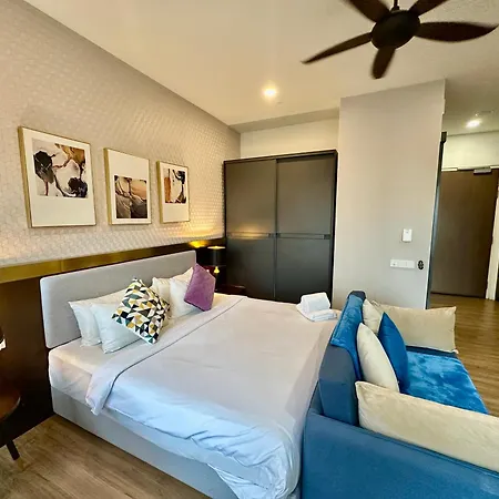 Ceylonz Suites Klcc By Kl Tower-3
