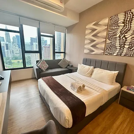 Ceylonz Suites KLCC By KL Tower-2