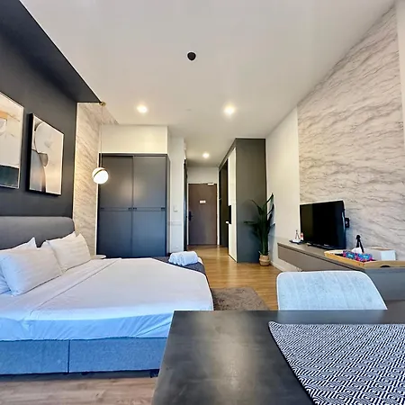Ceylonz Suites KL Tower View Bukit Bintang-3