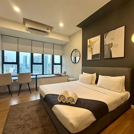 Ceylonz Suites Kl Tower View Bukit Bintang-2