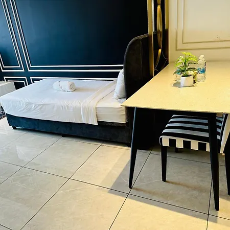 Crystal Suites At Axon Residence Near Pavilion-2