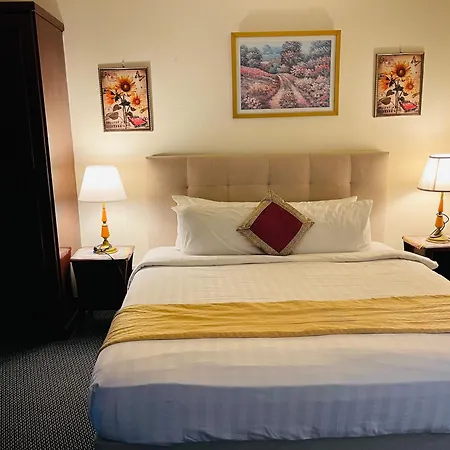 Marmaid Suite At Time Square Kl-3