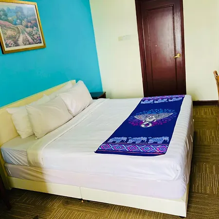 Marmaid Suite At Time Square Kl-2