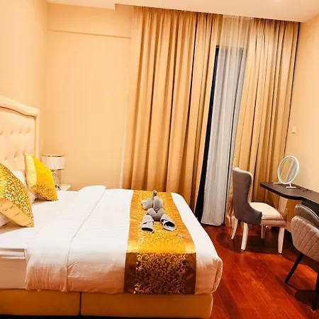Crown Suites At Manor Klcc Kuala Lumpur City Center-3