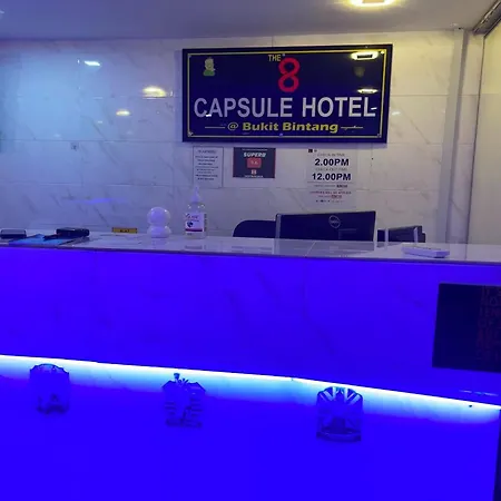 Oyo 91036 J Capsule Hotel @ Jalan Bukit Bintang-3